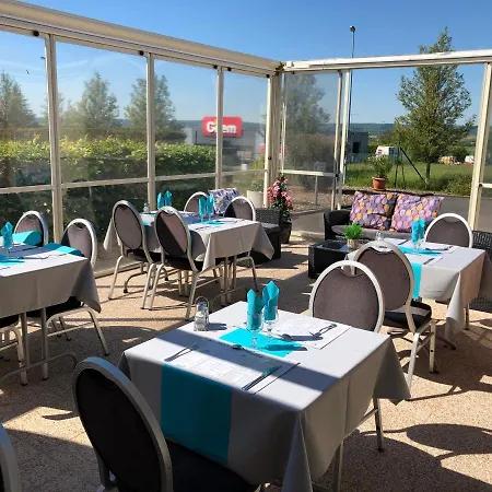 Villa Motel Hotel Stenay