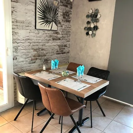 Villa Motel Stenay
