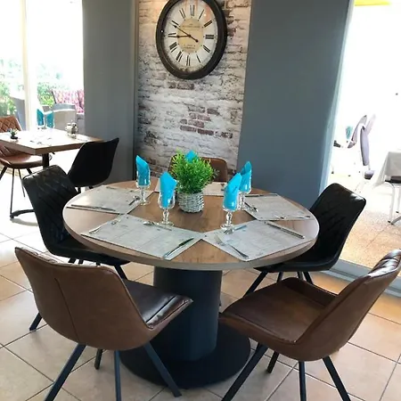 Villa Motel Hotel Stenay