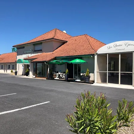 Villa Motel Stenay