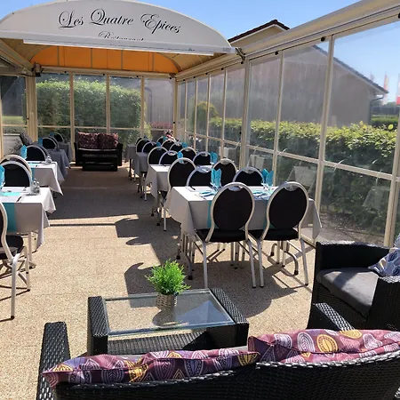 Villa Motel 3* Stenay