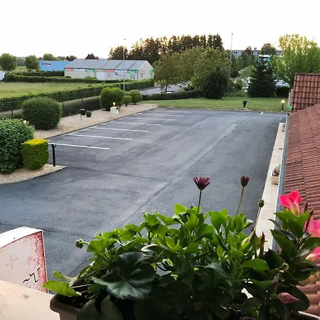 Villa Motel Hotel Stenay