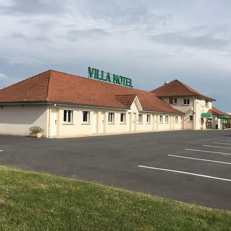 Villa Motel Hotel Stenay
