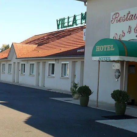 Villa Motel Otel