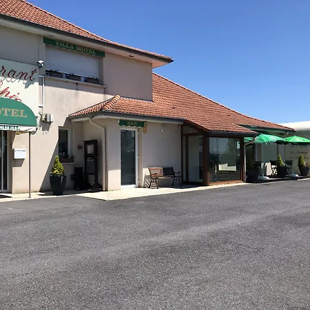 Villa Motel Stenay