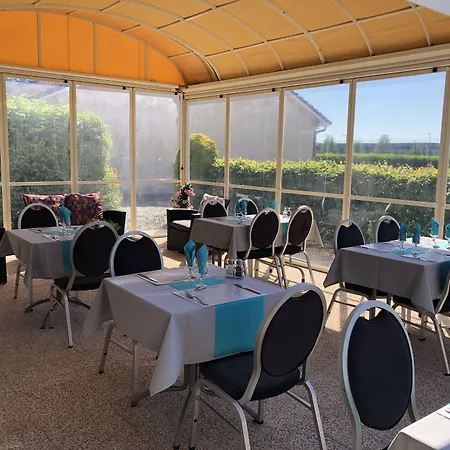 Villa Motel Otel Stenay