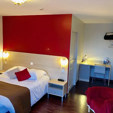 Villa Motel 3* Stenay