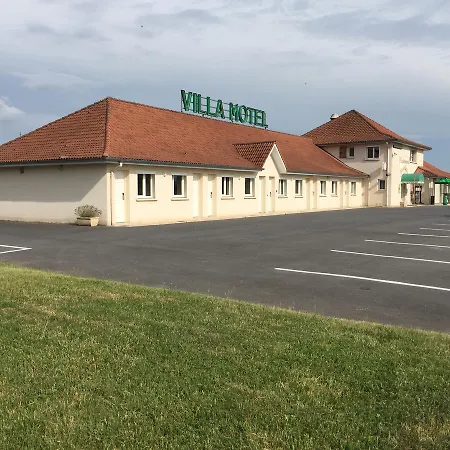 Hotel Villa Motel 3*