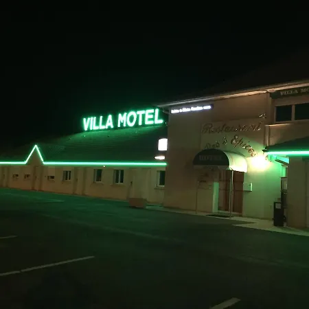 Villa Motel Hotel Stenay