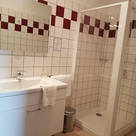 Villa Motel 3* Stenay