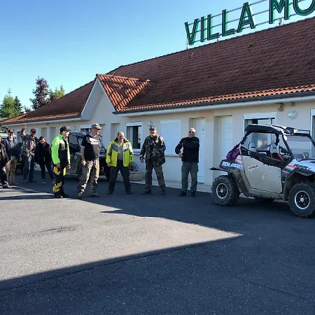 Villa Motel Stenay