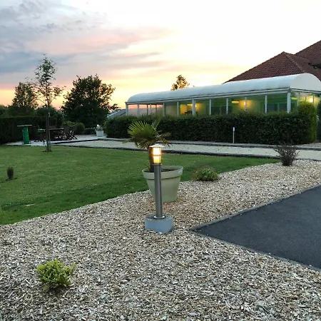 Villa Motel 3* Stenay