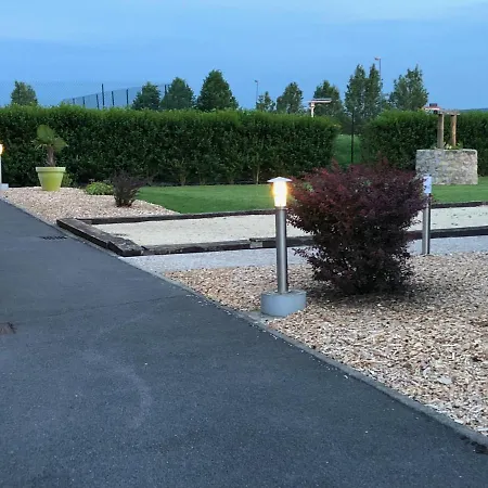 Villa Motel 3* Stenay