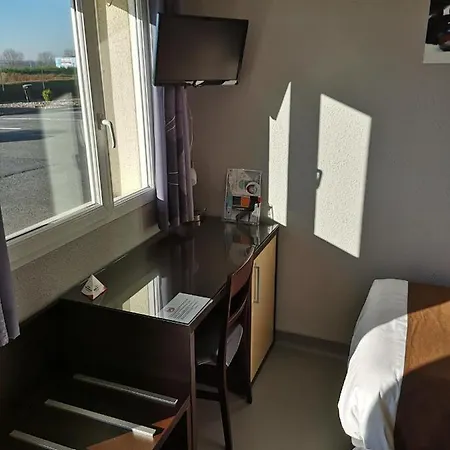 Villa Motel Hotel Stenay