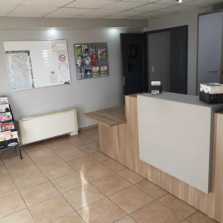 Villa Motel 3* Stenay