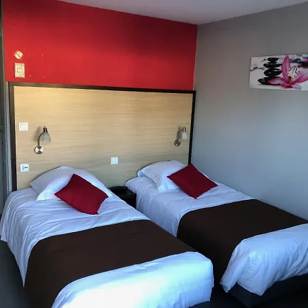 Villa Motel 3* Stenay