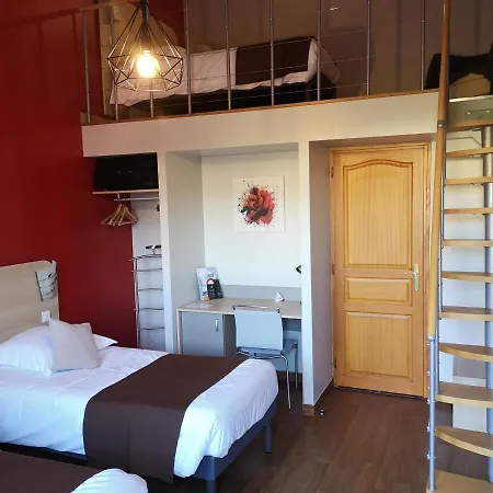 Villa Motel 3* Stenay