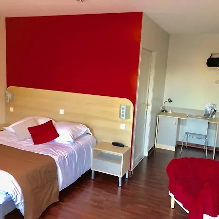 Villa Motel 3* Stenay