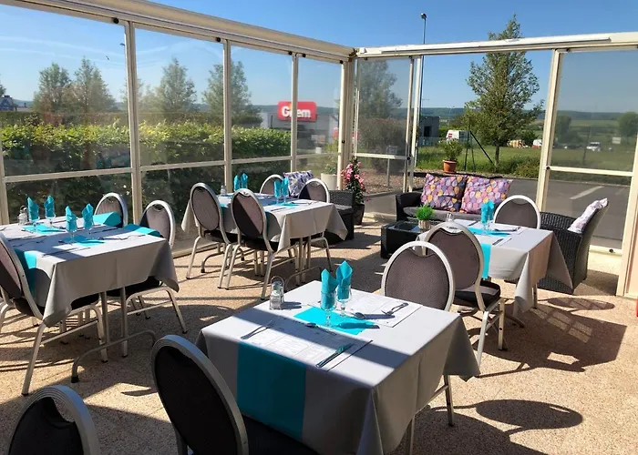 Villa Motel 酒店 斯特奈