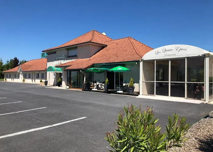 Villa Motel 斯特奈