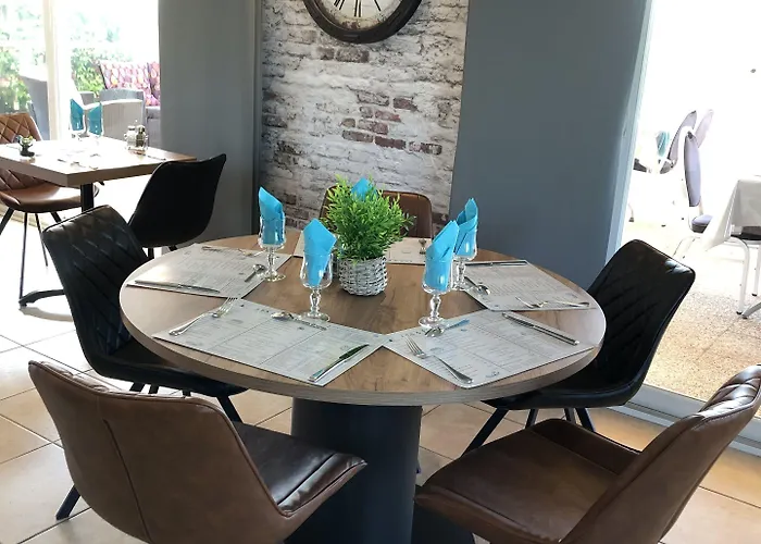 Hotel Villa Motel Stenay