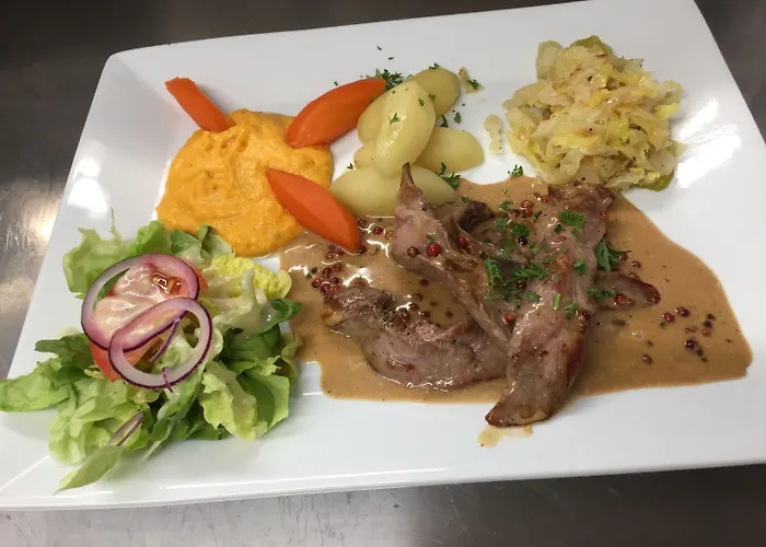 Villa Motel Hotel Stenay