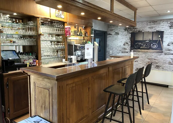 Villa Motel 酒店 斯特奈