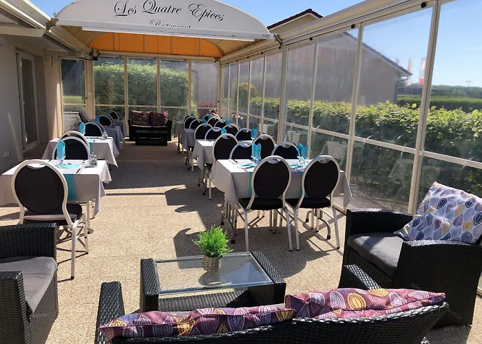 Villa Motel 3* 斯特奈