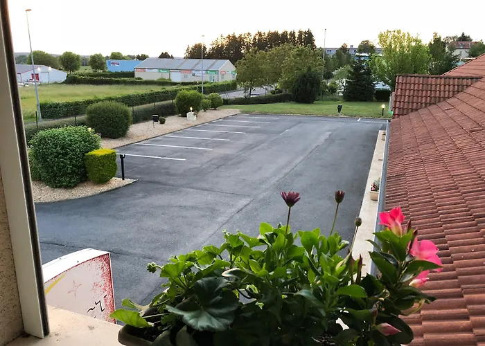 Villa Motel Hotel Stenay