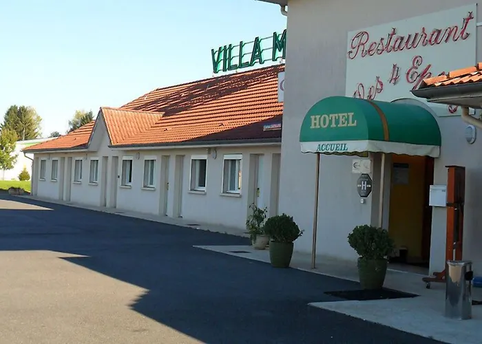 Villa Motel Hotel