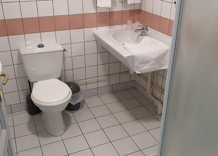 Villa Motel 酒店 斯特奈