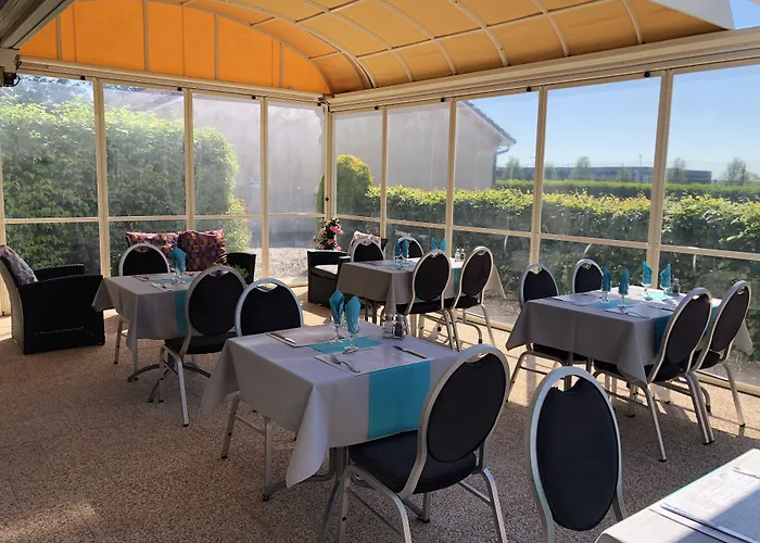 Villa Motel Hotel Stenay