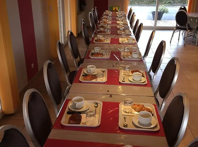 Hotel Villa Motel Stenay