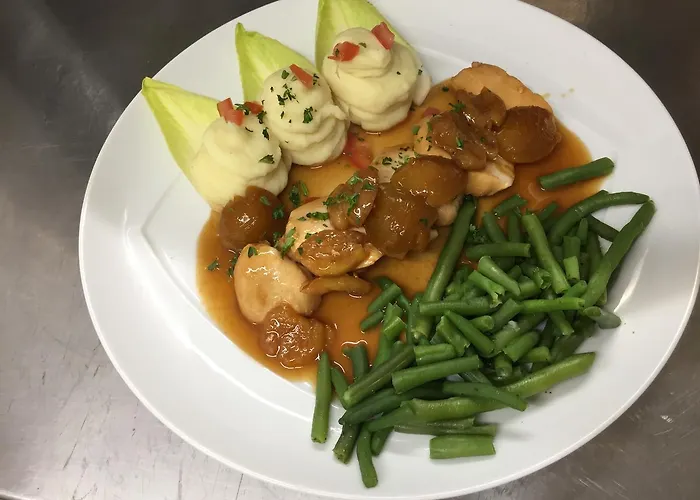 Villa Motel 酒店 斯特奈