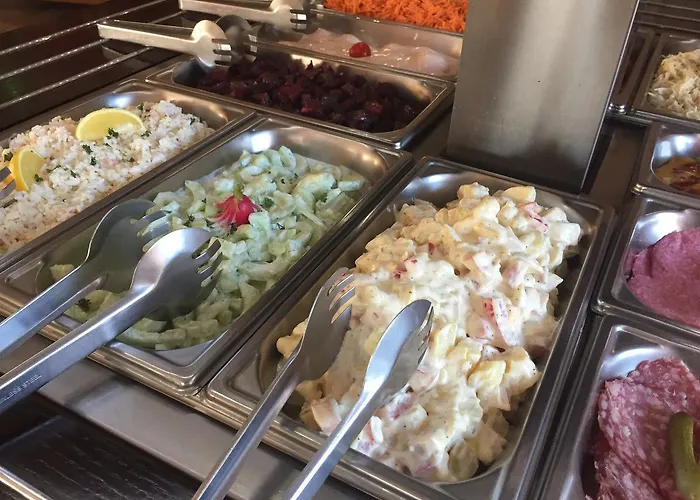 Villa Motel 酒店 斯特奈