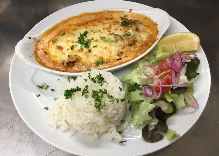 Villa Motel 斯特奈