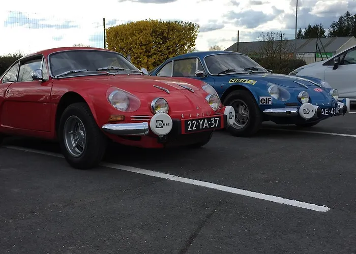 酒店 Villa Motel 3*