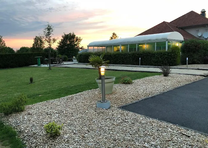 Villa Motel 3* Stenay