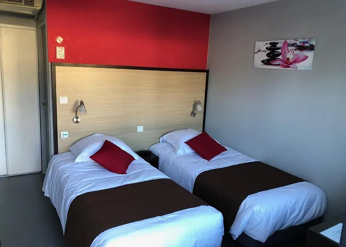 Villa Motel 3* Stenay