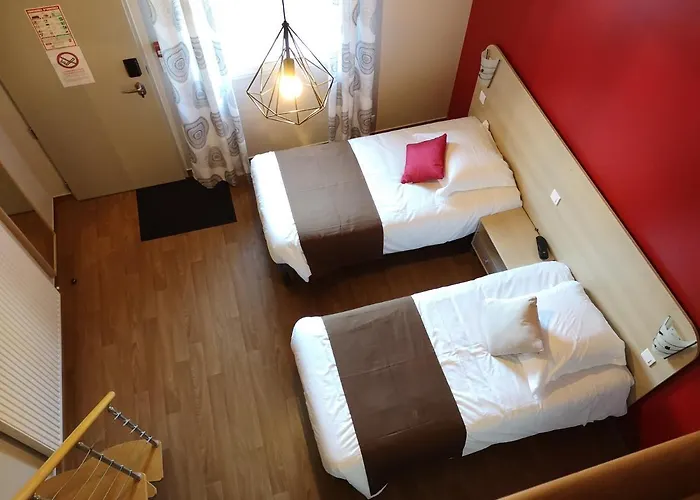 Villa Motel 酒店 3*